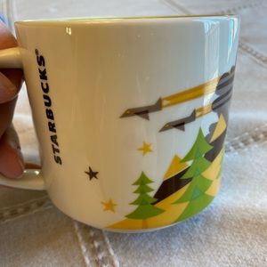 Starbucks Been There Series